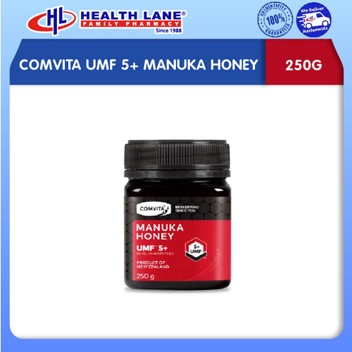 COMVITA UMF 5+ MANUKA HONEY (250G)
